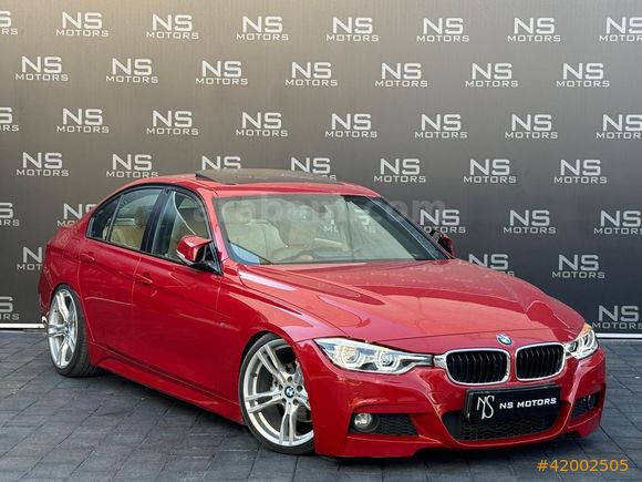 2015 BMW 320i ED 40th YEAR EDİTİON EMSALSİZ
