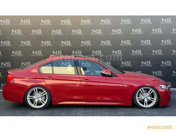 2015 BMW 320i ED 40th YEAR EDİTİON EMSALSİZ