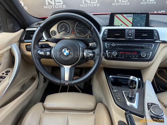 2015 BMW 320i ED 40th YEAR EDİTİON EMSALSİZ