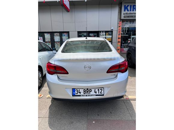 Sahibinden Opel Astra 1.6 CDTI Design 2018 Model