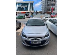 Full Bakımlı - Opel Astra 1.6 CDTI Design 2018 Model 