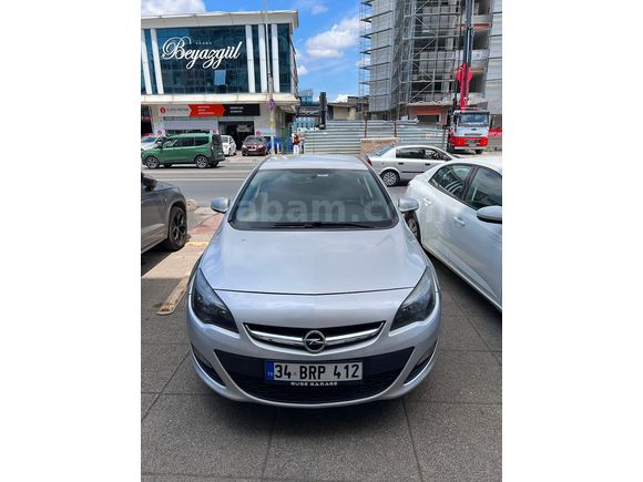 Sahibinden Opel Astra 1.6 CDTI Design 2018 Model