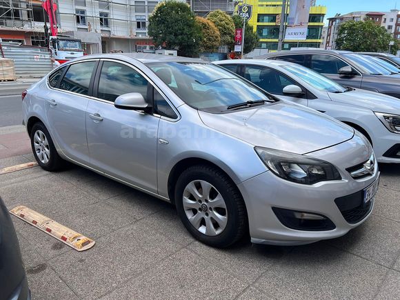 Sahibinden Opel Astra 1.6 CDTI Design 2018 Model