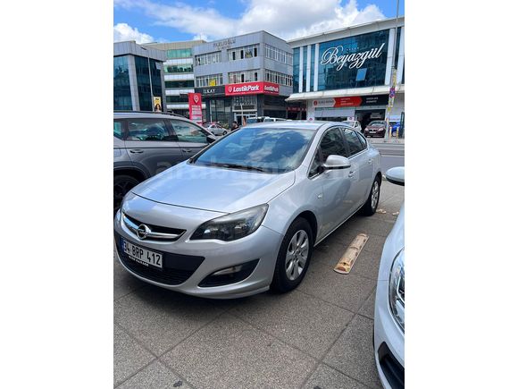Sahibinden Opel Astra 1.6 CDTI Design 2018 Model