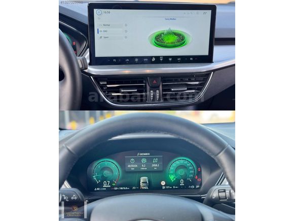 2025 TİTANYUM X BOYASIZ HATASIZ TRAMERSİZ 19 bin Km