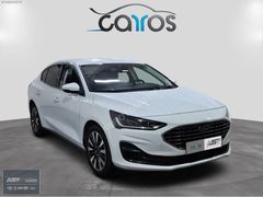 ASF Fiat'dan 2025 Focus Otomatik Titanium X Orijnal-TakasDesteği