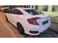GÜNER OTOMOTİV'DEN 2020 HONDA CIVIC MAKYAJLI