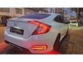 GÜNER OTOMOTİV'DEN 2020 HONDA CIVIC MAKYAJLI