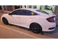 GÜNER OTOMOTİV'DEN 2020 HONDA CIVIC MAKYAJLI
