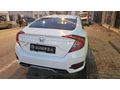 GÜNER OTOMOTİV'DEN 2020 HONDA CIVIC MAKYAJLI