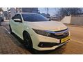 GÜNER OTOMOTİV'DEN 2020 HONDA CIVIC MAKYAJLI