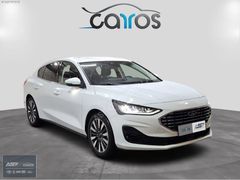ASF Toyota'dan 2025 Focus Dizel Otomatik Titanium X-TakasDesteği