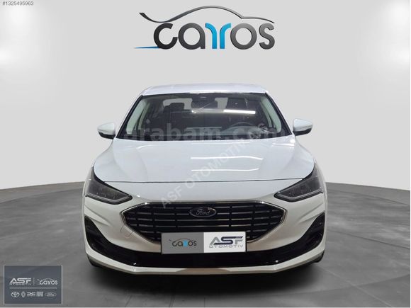 ASF Renault'tan 2025 Focus Otomatik Titanium X -Takas Desteği