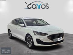 ASF Renault'tan 2025 Focus Otomatik Titanium X -Takas Desteği