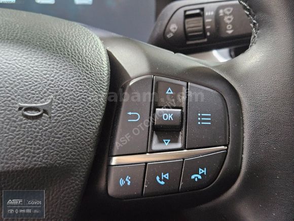 ASF Renault'tan 2025 Focus Otomatik Titanium X -Takas Desteği
