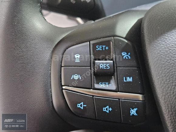 ASF Renault'tan 2025 Focus Otomatik Titanium X -Takas Desteği