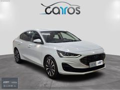 ASF Renault'tan 2025 Focus Otomatik Titanium X -TakasDesteği