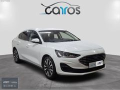 ASF Ford'dan 2025 Focus Otomatk Titanium X Orijinal-TakasDesteği