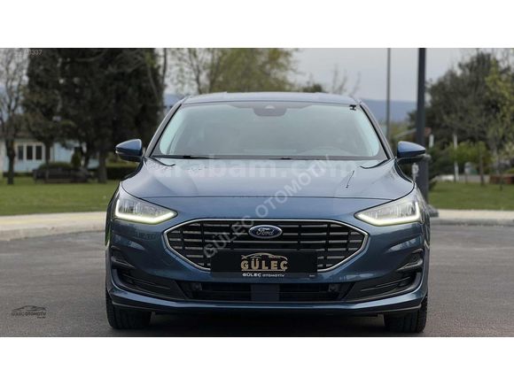 BOYASIZ-FOCUS_SEDAN/TITANIUM X L.RENK İLK ELDEN/%20FT/9.000KM