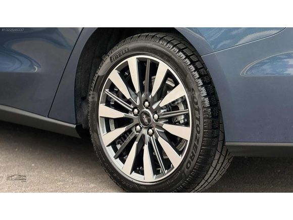 BOYASIZ-FOCUS_SEDAN/TITANIUM X L.RENK İLK ELDEN/%20FT/9.000KM