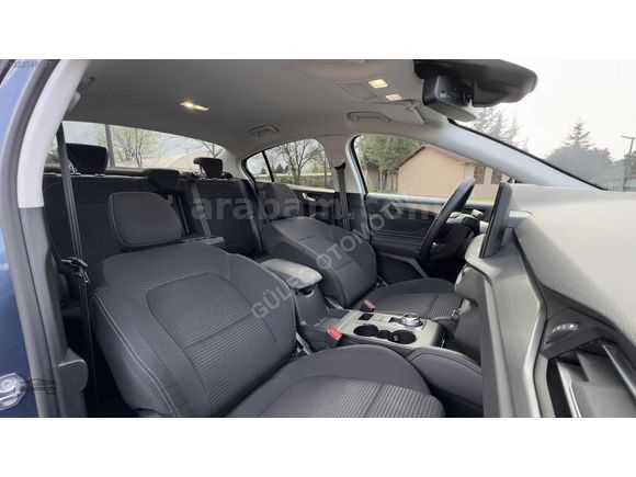 BOYASIZ-FOCUS_SEDAN/TITANIUM X L.RENK İLK ELDEN/%20FT/9.000KM