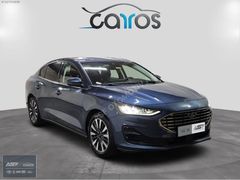 ASF Toyota'dan 2025 Focus Otomatik Titanium X Orj-Takas Desteği