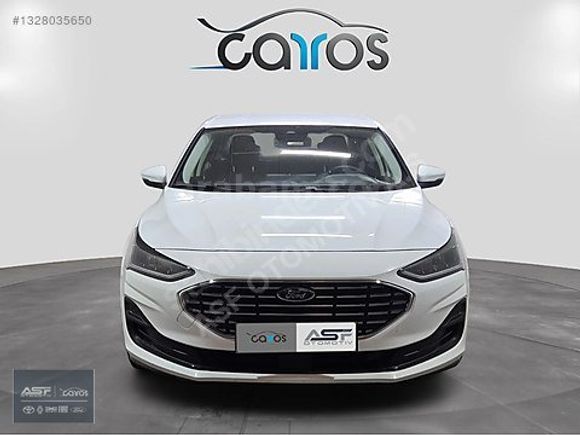 ASF Ford'dan 2025 Focus Otomatik Titanium X Orijnal-TakasDesteği