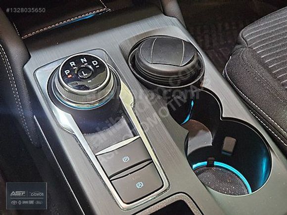 ASF Ford'dan 2025 Focus Otomatik Titanium X Orijnal-TakasDesteği