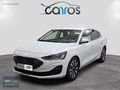 ASF Ford'dan 2025 Focus Otomatik Titanium X Orijnal-TakasDesteği