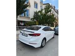 Sahibinden Hyundai Elantra 1.6 D-CVVT Style 2016 Model