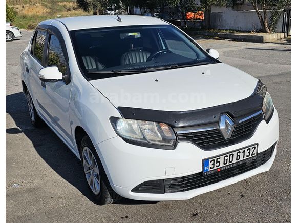 Acil satılık Renault Symbol 1.5 dCi Joy 2016 Model