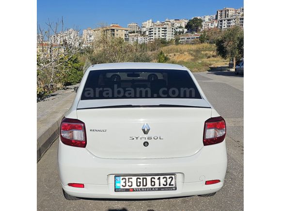 Acil satılık Renault Symbol 1.5 dCi Joy 2016 Model