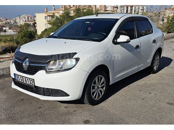 Acil satılık Renault Symbol 1.5 dCi Joy 2016 Model