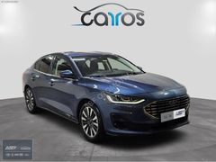 ASF Toyota'dan 2025 Focus Dizel Otomatik TitaniumX-Takas Desteği