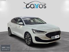 ASF Renault'tan 2025 Focus Otomatik Titanium X Orj-TakasDesteği