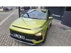 GÜNER OTOMOTİV'DEN 2025 HYUNDAİ BAYON BOYASIZ %20 FATURALI