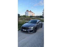Sahibinden Mercedes - Benz CLA 180 CDI AMG 2015 Model  177.000 km Füme