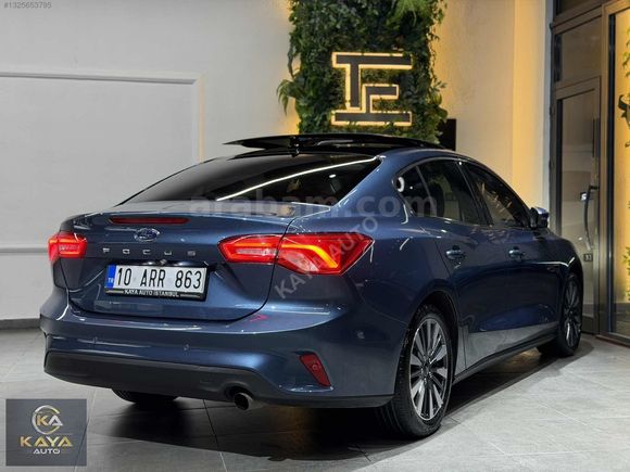 2025 MODEL HATASIZ BOYASIZ CAM TAVAN HAYALET+NAVİ+KEYLESGO+FULL