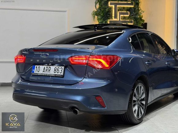2025 MODEL HATASIZ BOYASIZ CAM TAVAN HAYALET+NAVİ+KEYLESGO+FULL