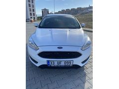 Sahibinden Ford Focus 1.6 Ti-VCT Trend X 2017 Model Mersin 160.000 km Beyaz