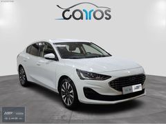 ASF Fiat'tan 2025 Focus Dizel Otomatik Titanium X -Takas Desteği