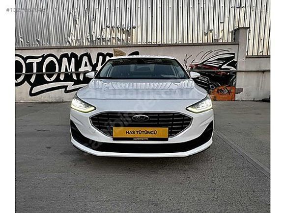 2025 FORD FOCUS 1.5 ECOBLUE TİTANİUM X 115 HP HATASIZ