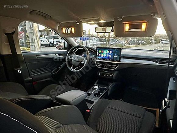 2025 FORD FOCUS 1.5 ECOBLUE TİTANİUM X 115 HP HATASIZ