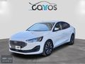 ASF Ford'dan 2025 Focus Otomatik Titanium X Orj-Takas Desteği