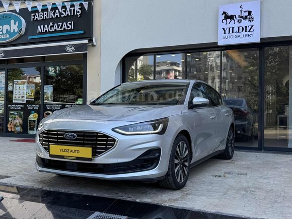 BOYASIZ,DEĞİŞENSİZ, FORD FOCUS