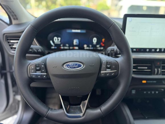 BOYASIZ,DEĞİŞENSİZ, FORD FOCUS