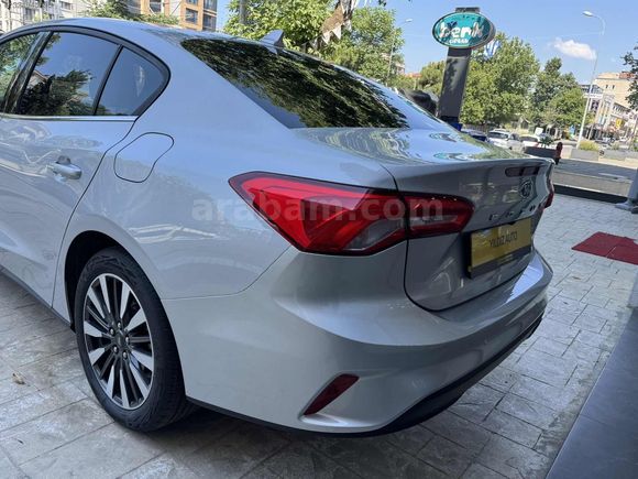 BOYASIZ,DEĞİŞENSİZ, FORD FOCUS