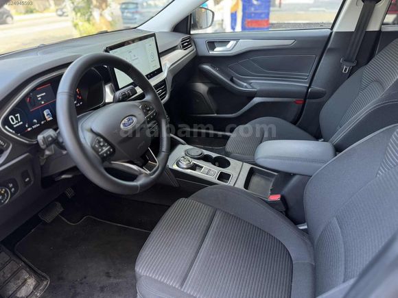 BOYASIZ,DEĞİŞENSİZ, FORD FOCUS