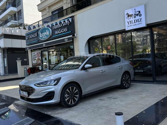 BOYASIZ,DEĞİŞENSİZ, FORD FOCUS