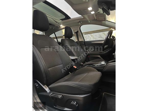 AYDIN MOTORS /TİTANUİM X /HATASIZ BOYASIZ / CAM TAVAN